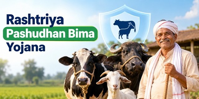 Rashtriya Pashudhan Bima Yojana