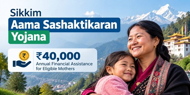 Sikkim Aama Sashaktikaran Yojana