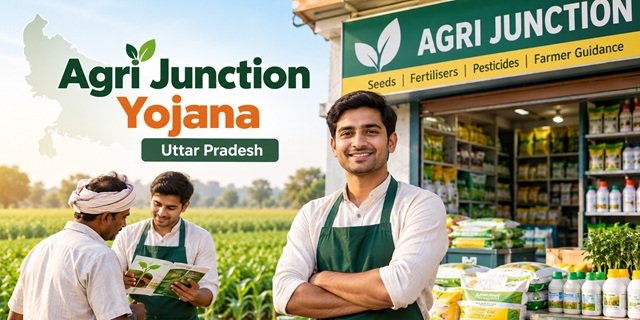 Uttar Pradesh Agri Junction Yojana