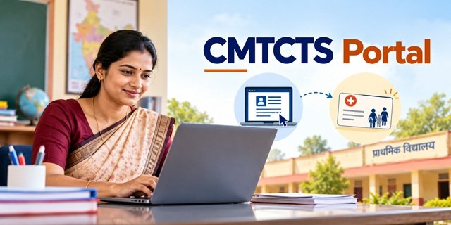 Uttar Pradesh CMTCTS Portal Guide
