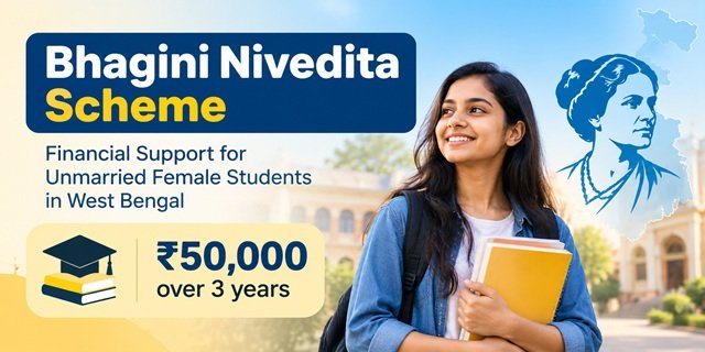 West Bengal Bhagini Nivedita Scheme